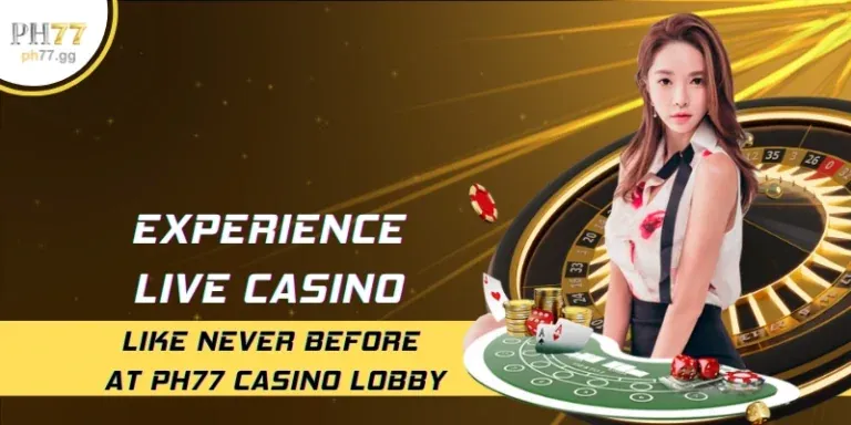 Hướng dẫn chi tiết các trò chơi casino trực tuyến