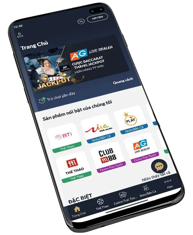 Các tính năng nổi bật của ứng dụng 13win21 login