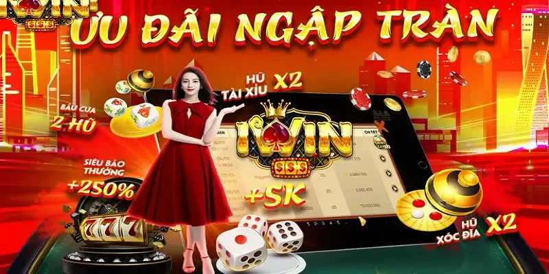 Ưu đãi vòng quay miễn phí hàng tuần tại 13win21 login